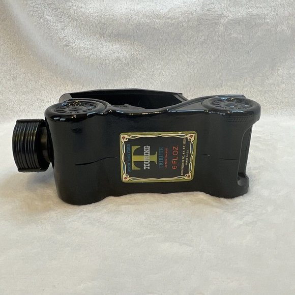 Vintage Avon for men Touring Excalibur after shave black car. 1970"s EMPTY - Picture 8 of 9